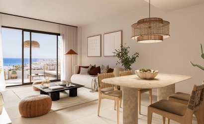 Obra nueva - apartment -
Macenas