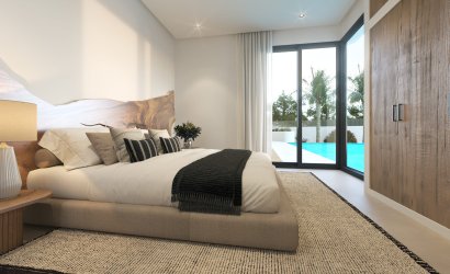 Nouvelle - Villa -
Xàbia