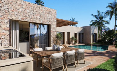 Obra nueva - Villa -
Jávea - Javea