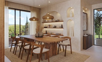 Obra nueva - Villa -
Jávea - Javea