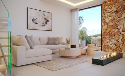 Obra nueva - Villa -
Jávea - Javea