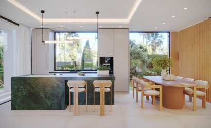 Obra nueva - Villa -
Jávea - Javea