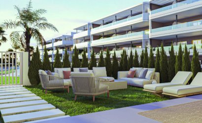 Nieuwbouw - Gelijkvloers -
Torrevieja