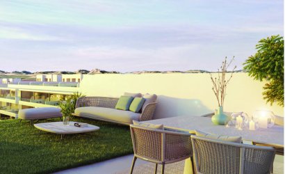 Obra nueva - Planta Baja -
Torrevieja