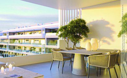 Obra nueva - Planta Baja -
Torrevieja