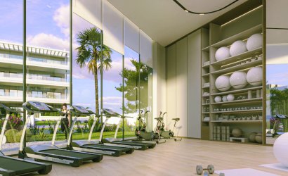 Obra nueva - Planta Baja -
Torrevieja