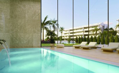 Obra nueva - Planta Baja -
Torrevieja