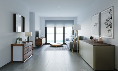 Nieuwbouw - terraced -
Roldán