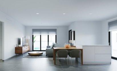 Nieuwbouw - terraced -
Roldán