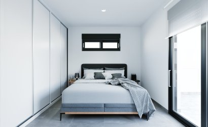 Nieuwbouw - terraced -
Roldán