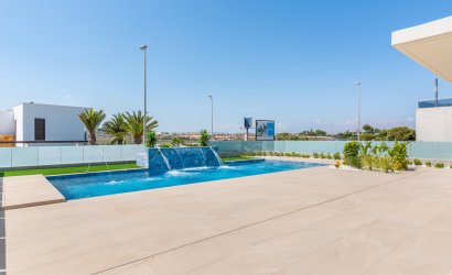Obra nueva - Villa -
Dehesa de Campoamor