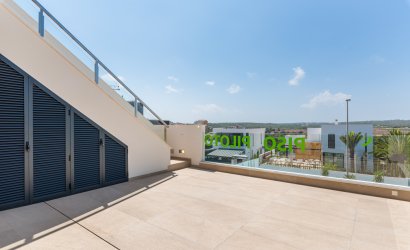Obra nueva - Villa -
Dehesa de Campoamor