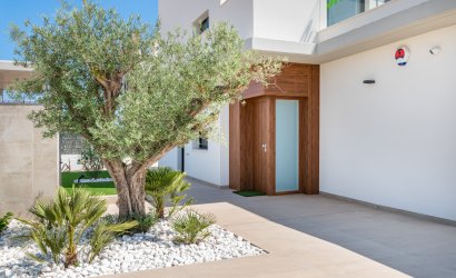 Obra nueva - Villa -
Dehesa de Campoamor