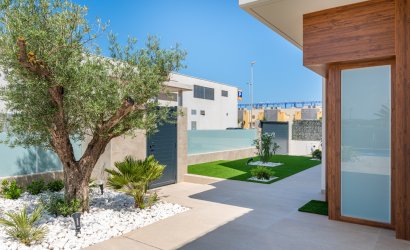 Obra nueva - Villa -
Dehesa de Campoamor