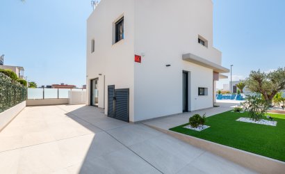 Obra nueva - Villa -
Dehesa de Campoamor