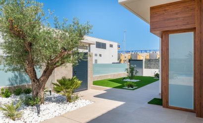 Obra nueva - Villa -
Dehesa de Campoamor