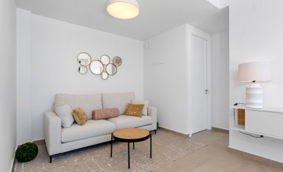 Obra nueva - Villa -
Dehesa de Campoamor