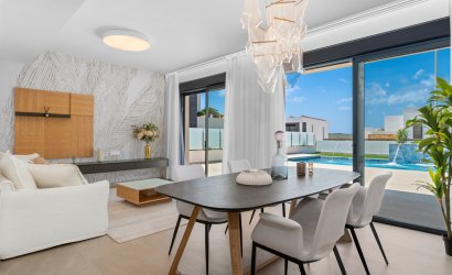 Obra nueva - Villa -
Dehesa de Campoamor