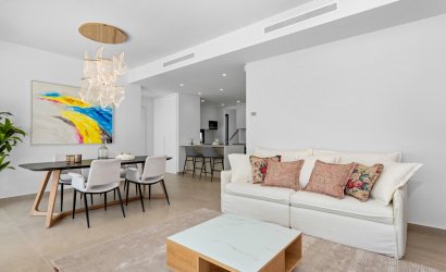 Obra nueva - Villa -
Dehesa de Campoamor