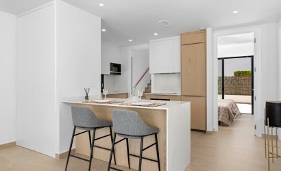 Obra nueva - Villa -
Dehesa de Campoamor