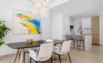 Obra nueva - Villa -
Dehesa de Campoamor