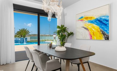 Obra nueva - Villa -
Dehesa de Campoamor