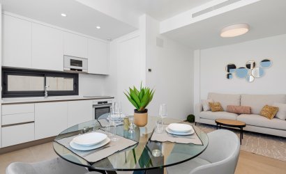 Obra nueva - Villa -
Dehesa de Campoamor