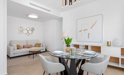Obra nueva - Villa -
Dehesa de Campoamor