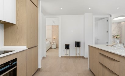 Obra nueva - Villa -
Dehesa de Campoamor