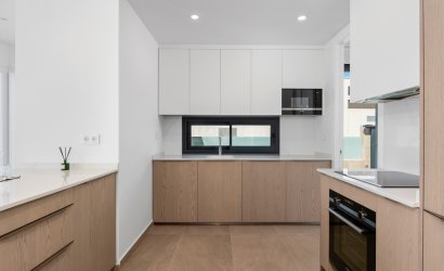 Obra nueva - Villa -
Dehesa de Campoamor