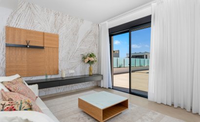 Obra nueva - Villa -
Dehesa de Campoamor