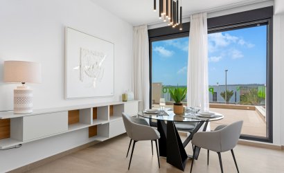 Obra nueva - Villa -
Dehesa de Campoamor