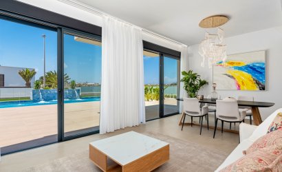 Obra nueva - Villa -
Dehesa de Campoamor