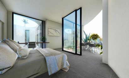 Nouvelle - Villa -
Dehesa de Campoamor