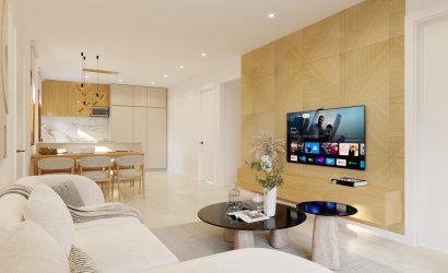 New Build - terraced -
Orihuela Costa