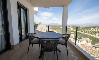 Obra nueva - semi-detached -
Algorfa