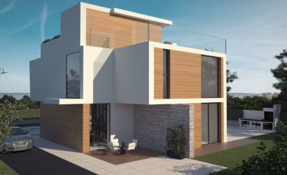 New Build - Villa -
Orihuela