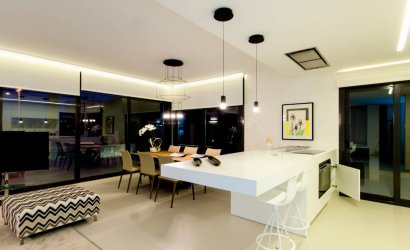 Nieuwbouw - Villa -
Dehesa de Campoamor