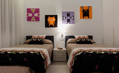 Nieuwbouw - Villa -
Dehesa de Campoamor