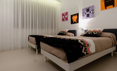 Nieuwbouw - Villa -
Dehesa de Campoamor