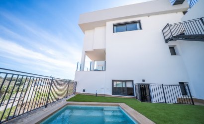 Obra nueva - semi-detached -
Algorfa