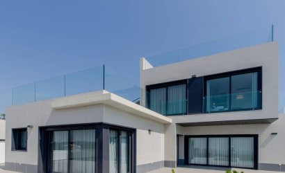 New Build - Villa -
Dehesa de Campoamor