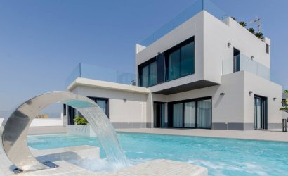 New Build - Villa -
Dehesa de Campoamor