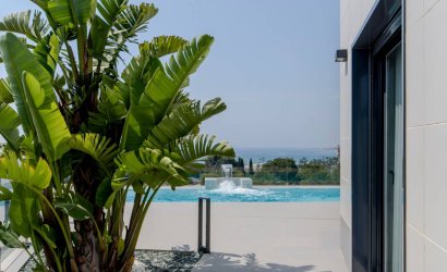 New Build - Villa -
Dehesa de Campoamor