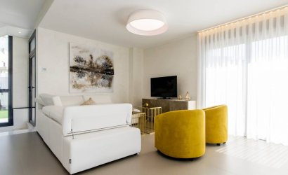 New Build - Villa -
Dehesa de Campoamor