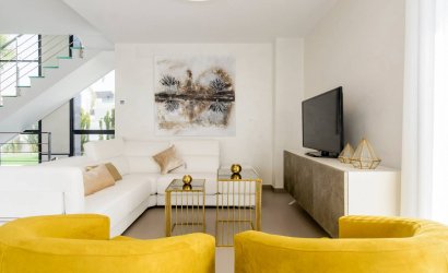 New Build - Villa -
Dehesa de Campoamor