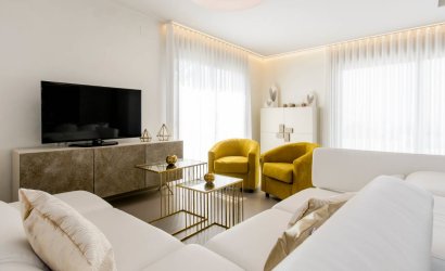 New Build - Villa -
Dehesa de Campoamor