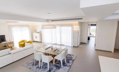 New Build - Villa -
Dehesa de Campoamor