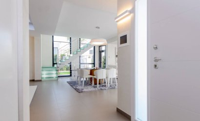 New Build - Villa -
Dehesa de Campoamor