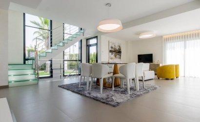 New Build - Villa -
Dehesa de Campoamor